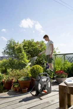 Gardena Waterslang Box City 10 Meter -Husqvarna || Gardena Verkoop 967089201 3 GARDENA20WATERSLANG20BOX20CITY201020METER