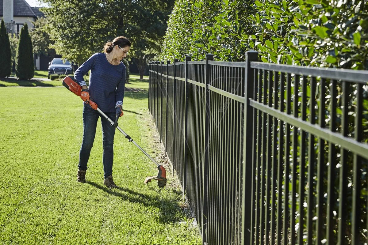 Husqvarna 115il Accu Trimmer Ex Accu 11 Husqvarna 115il Accu Trimmer Ex Accu - Afbeelding 11