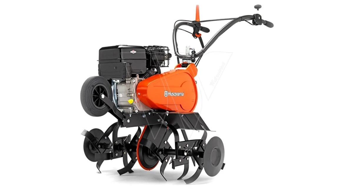 Husqvarna Tf 335 Tuinfrees - 80cm - 30cm 1 Husqvarna Tf 335 Tuinfrees - 80cm - 30cm