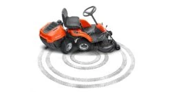 Husqvarna Rider 112c Zitmaaier 85cm Hydr -Husqvarna || Gardena Verkoop 967178402 4 HUSQVARNA20RIDER20112C20ZITMAAIER2085CM20HYDRO