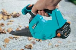 Gardena Accujet Li-18 Bladblazer -Husqvarna || Gardena Verkoop 967276301 3 GARDENA20ACCUJET20LI 1820BLADBLAZER209335