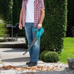 Gardena Accujet Li-18 Bladblazer -Husqvarna || Gardena Verkoop 967276301 6 GARDENA20ACCUJET20LI 1820BLADBLAZER209335