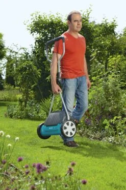 Gardena Comfort Kooimesmaaier 400 C -Husqvarna || Gardena Verkoop 967302601 4 Gardena20Kooimesmaaier2040020C 1