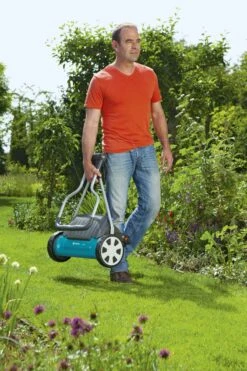 Gardena Comfort Kooimesmaaier 400 C -Husqvarna || Gardena Verkoop 967302601 5 Gardena20Kooimesmaaier2040020C 1