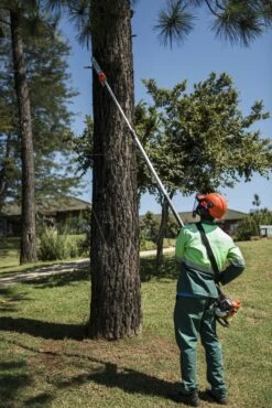 Husqvarna 525pt5s Stokzaag Vario 397cm -Husqvarna || Gardena Verkoop 967329601 3 HUSQVARNA20525PT5S20STOKZAAG20VARIO20397CM