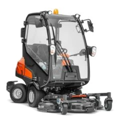 Husqvarna P525d Frontmaaier Met Cabine