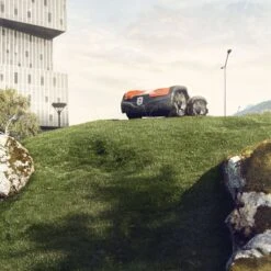 Husqvarna 535 Awd Automower <3500m² -Husqvarna || Gardena Verkoop 967853412 18 HUSQVARNA2053520AWD20AUTOMOWER203500M