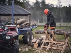 Husqvarna 340i Accu Kettingzaag 35cm -Husqvarna || Gardena Verkoop 967864214 4 HUSQVARNA20340iXP20ACCU20KETTINGZAAG2035CM