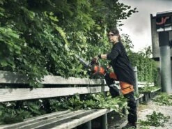 Husqvarna 520ihd60 Heggenschaar Actie -Husqvarna || Gardena Verkoop 967915605 5 HUSQVARNA20520IHD6020ACCU20HEGGENSCHAAR2060CM 1