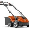 Husqvarna S138i Accu Verticuteermachine