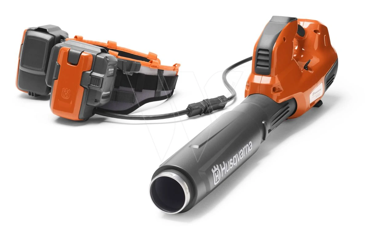 Husqvarna 530ibx Backpack Bladblazer 4 Husqvarna 530ibx Backpack Bladblazer - Afbeelding 4