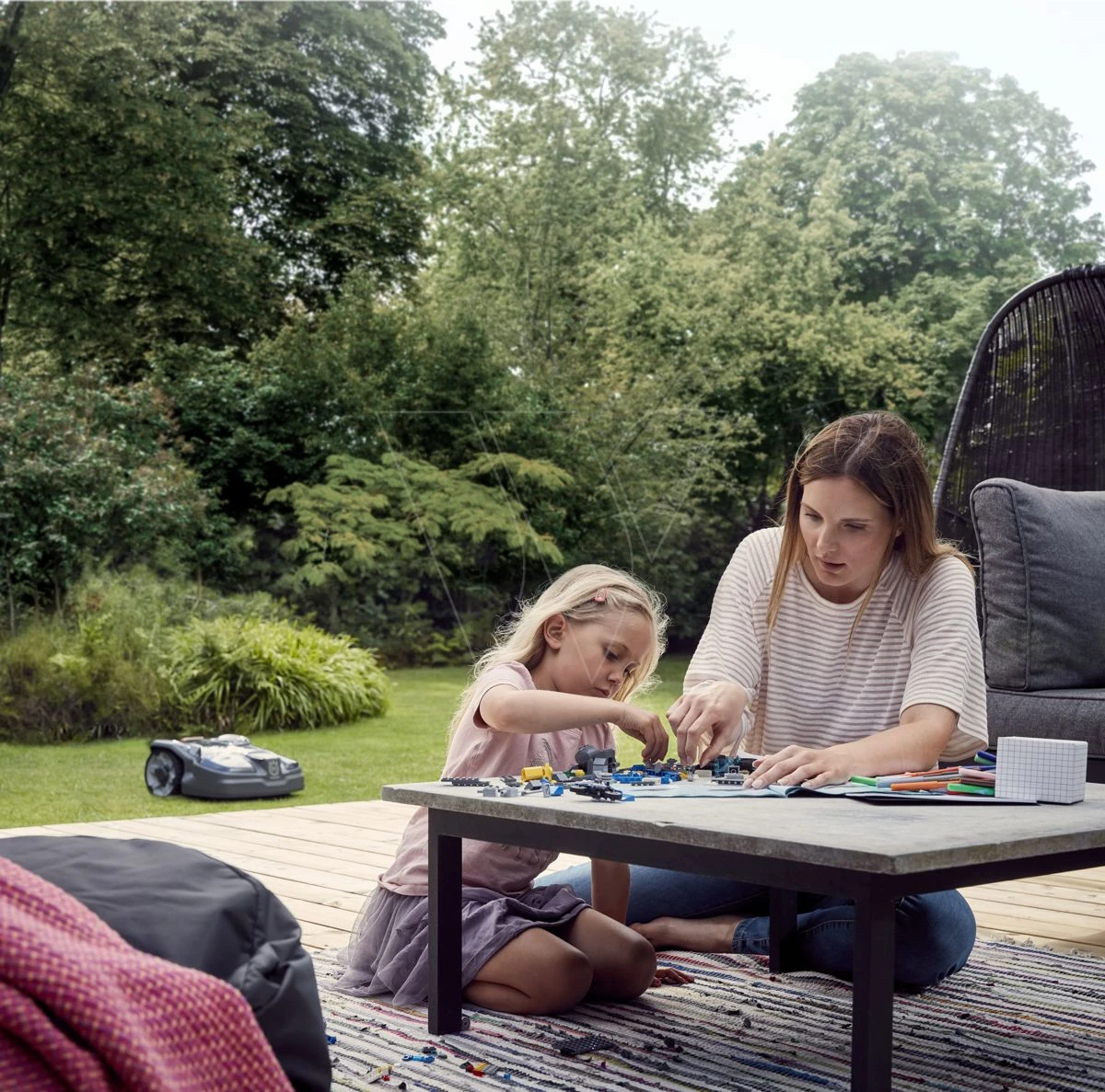 Husqvarna 305 Automower Actie Bundel S 8 Husqvarna 305 Automower Actie Bundel S - Afbeelding 8