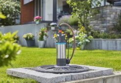 Gardena Dompel-drukopvoerpomp 5600/4 -Husqvarna || Gardena Verkoop 967975201 3 GARDENA20DOMPEL DRUKOPVOERPOMP205600204