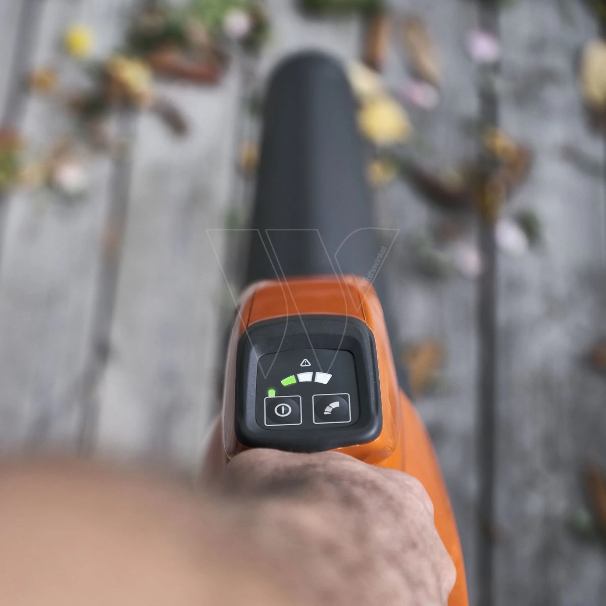 Husqvarna 120ib Accu Bladblazer Actie! 6 Husqvarna 120ib Accu Bladblazer Actie! - Afbeelding 6