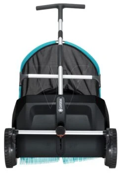 Gardena Rijdende Bladverzamelaar -Husqvarna || Gardena Verkoop 967982701 3 GARDENA20RIJDENDE20BLADVERZAMELAAR203565 20