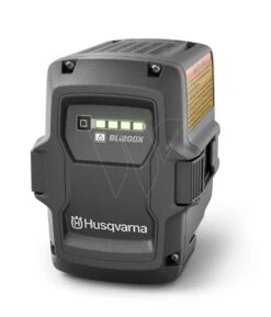Husqvarna 540ixp +bli200x+bli300+qc500 -Husqvarna || Gardena Verkoop 970448901 1 Husqvarna20bli200x20li ion20accu2036v205.220ah 1