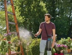 Gardena Drukspuit 5 Liter Grijs -Husqvarna || Gardena Verkoop 970461501 4 GARDENA20DRUKSPUIT20520L