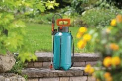 Gardena Drukspuit 5 Liter Actie -Husqvarna || Gardena Verkoop 970461501 5 Gardena20actie20drukspuit20520Liter200822 2020blauw