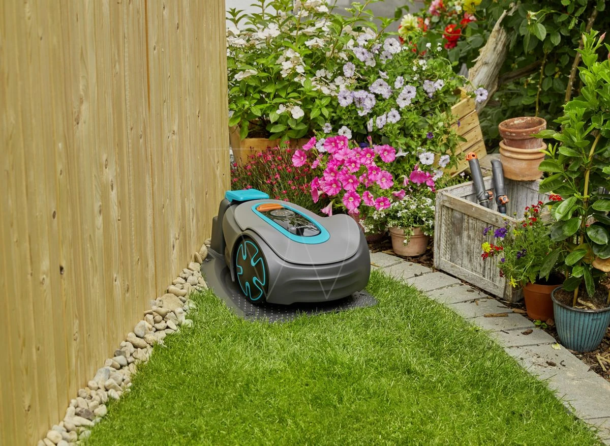 Gardena Robotmaaier Sileno Minimo 250m² 6 Gardena Robotmaaier Sileno Minimo 250m² - Afbeelding 6