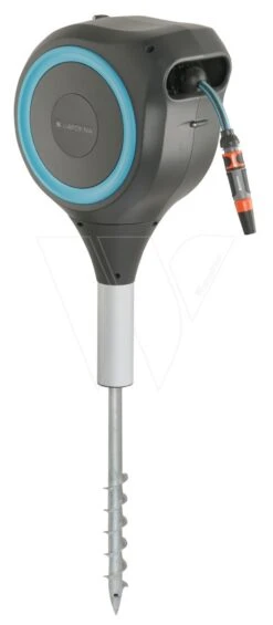 Gardena Tuin Slangenbox 15 Rollup S Bl. -Husqvarna || Gardena Verkoop 970472901 3 GARDENA20TUIN20SLANGENBOX201520ROLLUP20S20BL