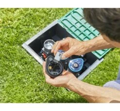 Gardena Beregeningsventiel 9v Bluetooth -Husqvarna || Gardena Verkoop 970480401 3 GARDENA20BEREGENINGSVENTIEL209V20BLUETOOTH