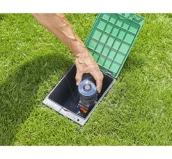 Gardena Beregeningsventiel 9v Bluetooth -Husqvarna || Gardena Verkoop 970480401 5 GARDENA20BEREGENINGSVENTIEL209V20BLUETOOTH