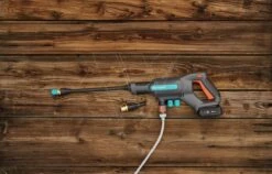 Gardena Accu Hogedrukreiniger 18v Premiu -Husqvarna || Gardena Verkoop 970490601 6 GARDENA20ACCU20HOGEDRUKREINIGER2018V20PREMIU