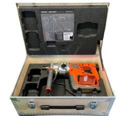 Husqvarna Dm 540i Accu Boormotor -Husqvarna || Gardena Verkoop 970493701 3 HUSQVARNA20DM20540I20ACCU20BOORMOTOR