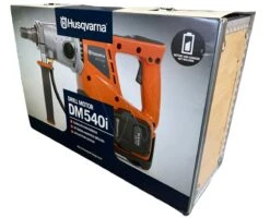Husqvarna Dm 540i Accu Boormotor -Husqvarna || Gardena Verkoop 970493701 5 HUSQVARNA20DM20540I20ACCU20BOORMOTOR