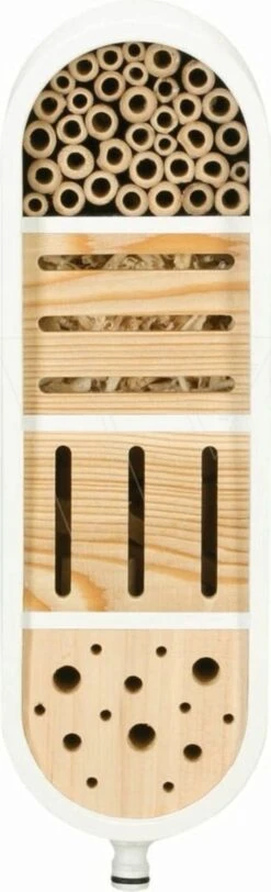 Gardena Clickup! Insectenhotel + Steel -Husqvarna || Gardena Verkoop 970506901 ACTIE 3 GARDENA20CLICKUP20INSECTENHOTEL2020STEEL