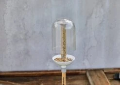 Gardena Clickup! Vogelvoederbak + Steel -Husqvarna || Gardena Verkoop 970507101 ACTIE 3 GARDENA20CLICKUP20VOGELVOEDERBAK2020STEEL