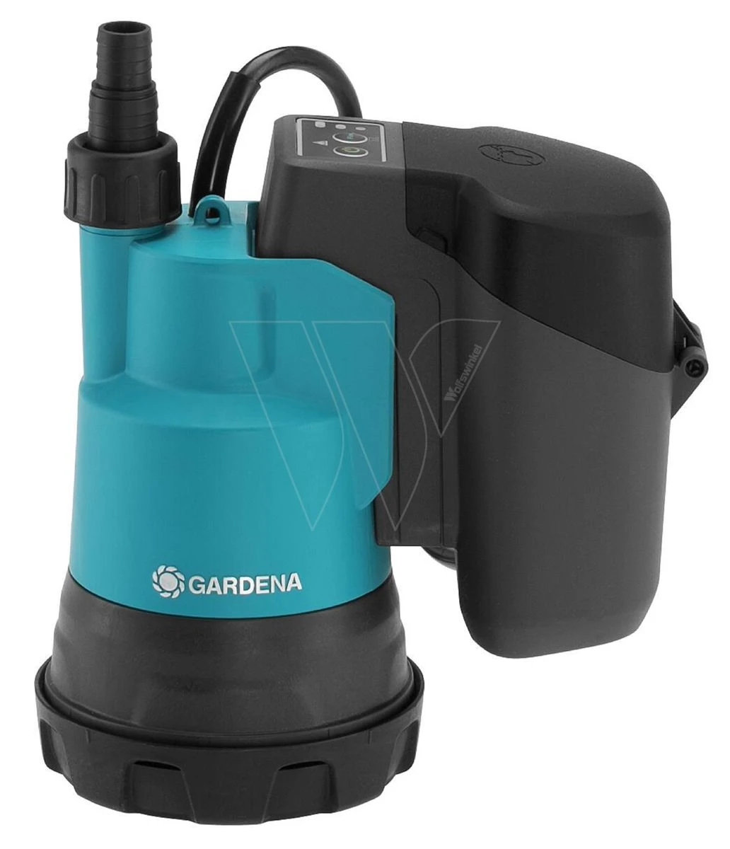 Gardena Accu Dompelpomp 2000/2 P4a Set 2 Gardena Accu Dompelpomp 2000/2 P4a Set - Afbeelding 2