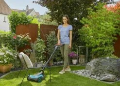 Gardena Accu Maaier Handymower Set -Husqvarna || Gardena Verkoop 970510801 5 GARDENA20ACCU20MAAIER20HANDYMOWER20SET