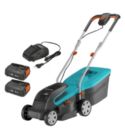 Gardena Accu Maaier Powermax 32/36v Set
