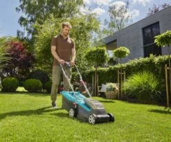 Gardena Accu Maaier Powermax 32/36v Set -Husqvarna || Gardena Verkoop 970511401 5 GARDENA20ACCU20MAAIER20POWERMAX203236V20SET