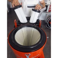 Husqvarna De120 230v Stofzuiger -Husqvarna || Gardena Verkoop 970514801 5 HUSQVARNA20DE12020230V20STOFZUIGER