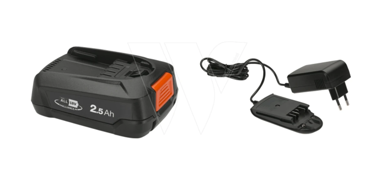 Gardena Kit P4a Pba 18v/45 + Al1810 Cv 1 Gardena Kit P4a Pba 18v/45 + Al1810 Cv