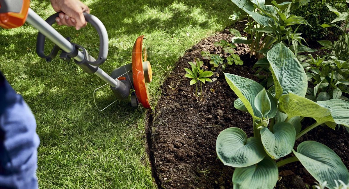 Husqvarna 110il Accu Trimmer Incl. Accu 4 Husqvarna 110il Accu Trimmer Incl. Accu - Afbeelding 4