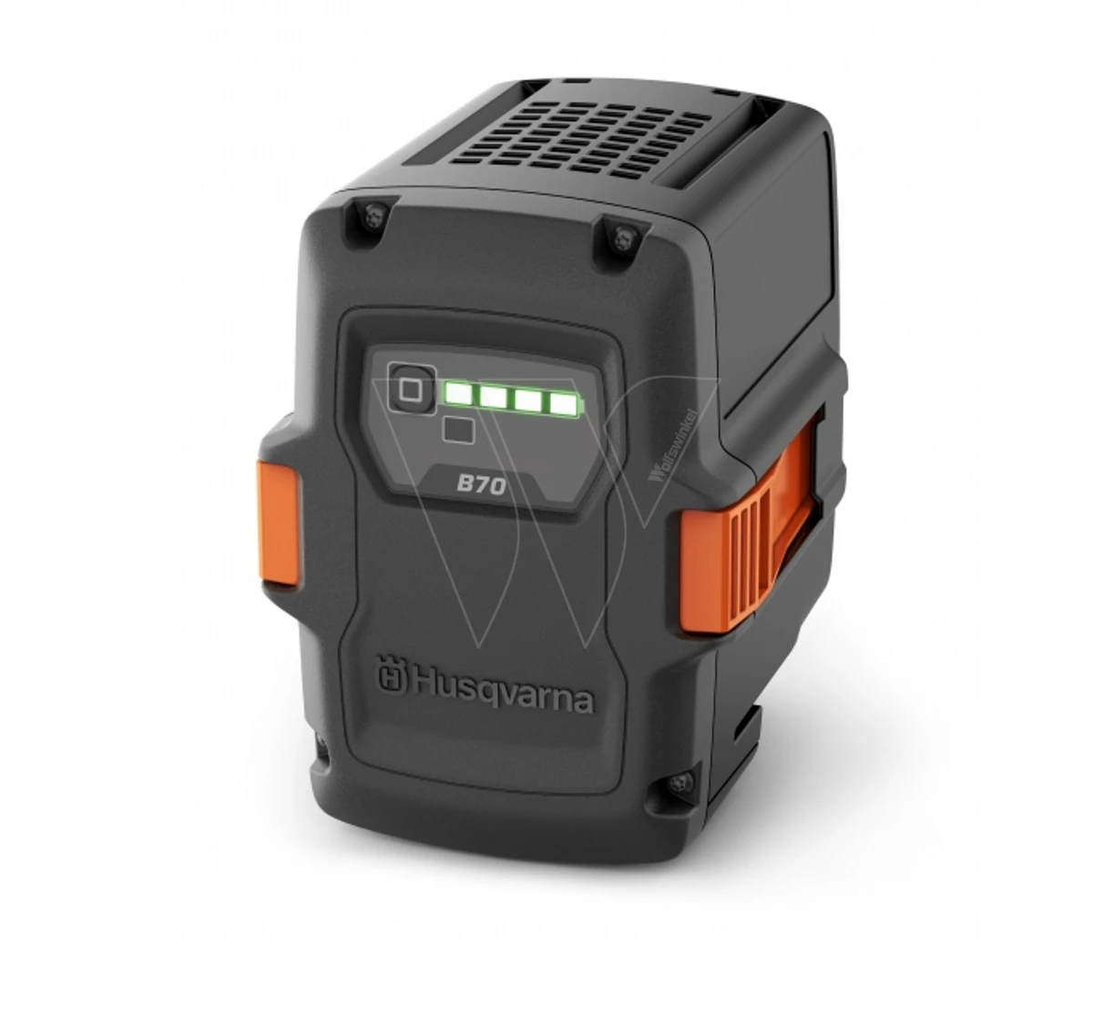 Husqvarna 215iltrimmer + Accu B70 + C80 7 Husqvarna 215iltrimmer + Accu B70 + C80 - Afbeelding 7