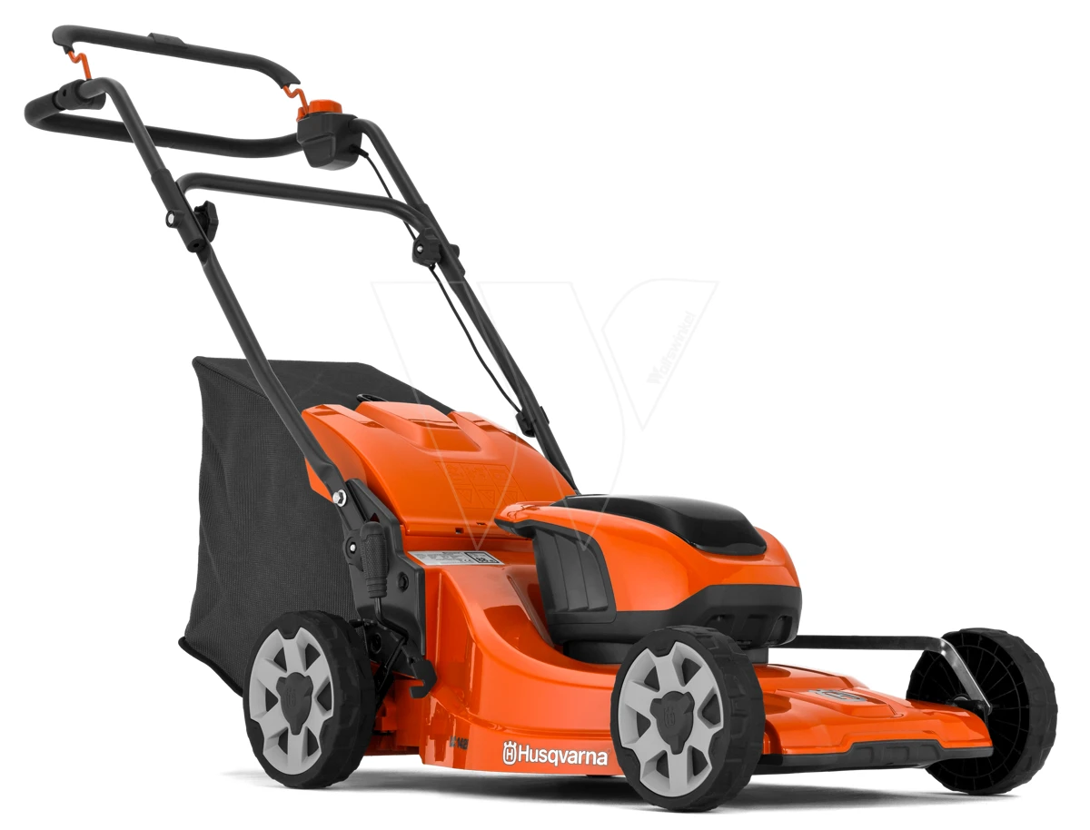 Husqvarna Lc142i Accu Gazonmaaier 42cm 1 Husqvarna Lc142i Accu Gazonmaaier 42cm