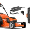 Husqvarna Lc142is Accumaaier Incl. Accu