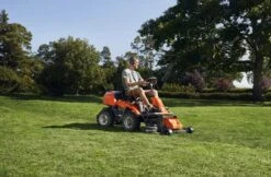 Husqvarna Rider R214 Exclusief Maaidek -Husqvarna || Gardena Verkoop 970542101 4 HUSQVARNA20RIDER20R202142094CM