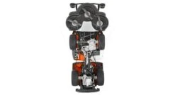 Husqvarna Rider 320awd Exclusief Maaidek -Husqvarna || Gardena Verkoop 970542601 15 HUSQVARNA20RIDER20320AWD20EXCLUSIEF20MAAIDEK