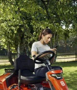 Husqvarna 316tsxawd Rider V2 Excl. Deck -Husqvarna || Gardena Verkoop 970542901 6 HUSQVARNA20R316TSXAWD20RIDER20V220EXCL.20DECK