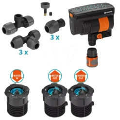 Gardena Pipeline Startset Zwenksproeier -Husqvarna || Gardena Verkoop 970548001 4 GARDENA20PIPELINE20STARTSET20ZWENKSPROEIER