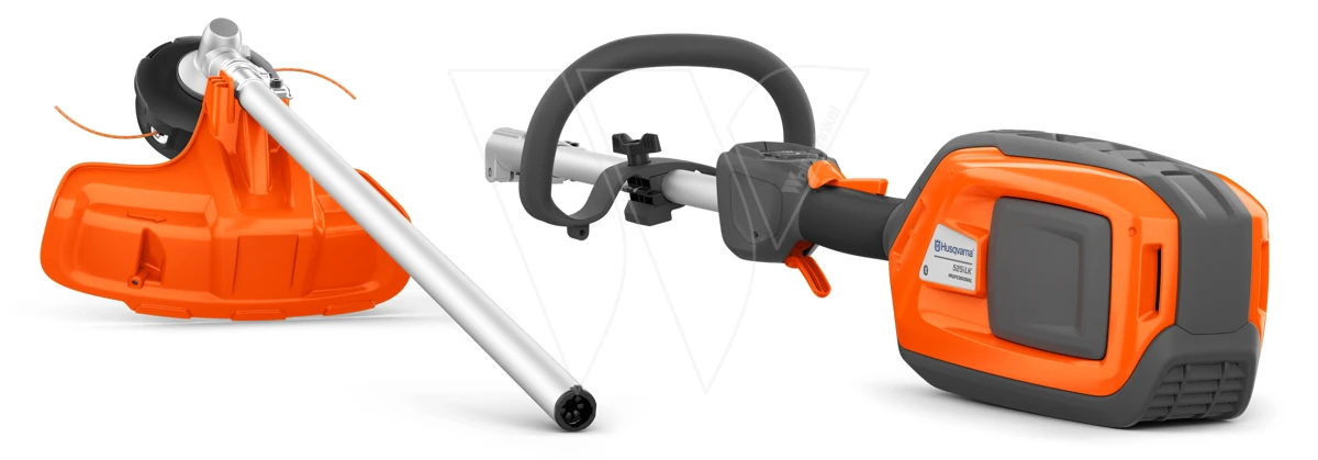 Husqvarna 525ilk Deelbare Accu Trimmer 3 Husqvarna 525ilk Deelbare Accu Trimmer - Afbeelding 3