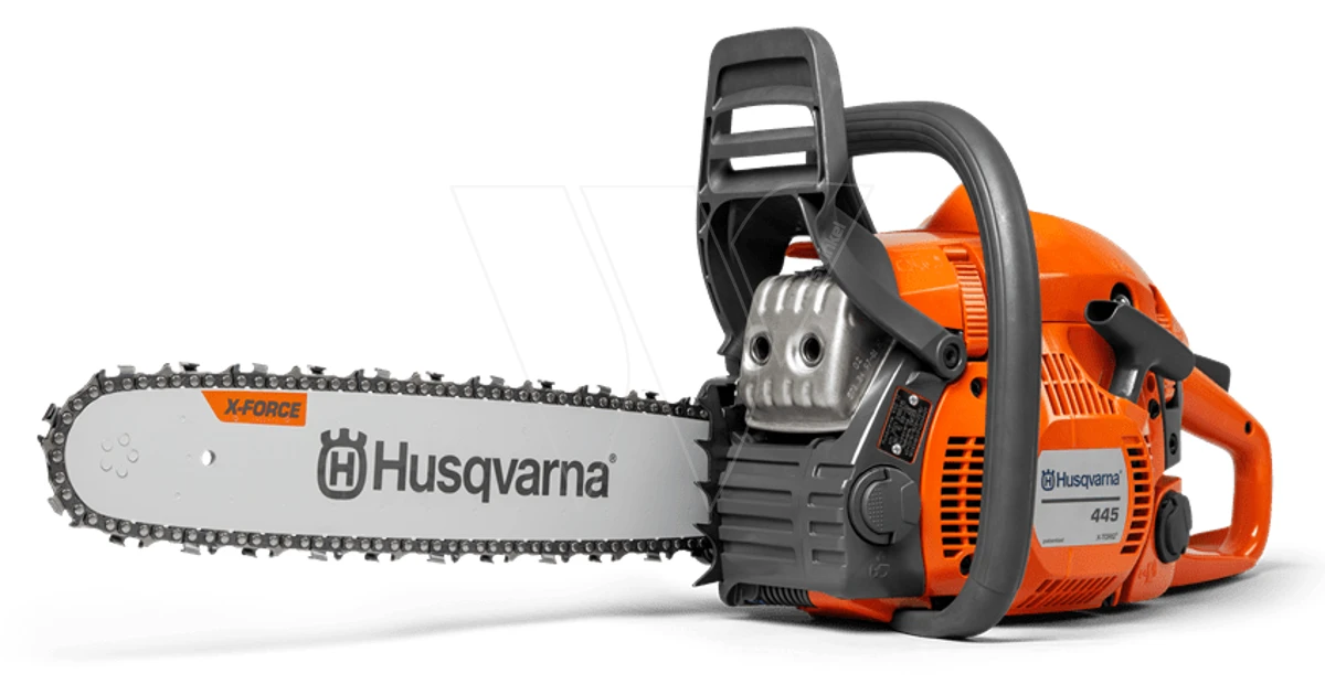 Husqvarna 445 Ii Kettingzaag 38cm 2.9 Pk 1 Husqvarna 445 Ii Kettingzaag 38cm 2.9 Pk