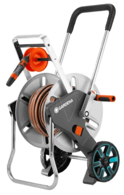 Gardena Metalen Slangenwagen Cleverroll L Easy -Husqvarna || Gardena Verkoop 970587601 5 Gardena20Metalen20Slangenwagen20Cleverroll20L20Easy20Set