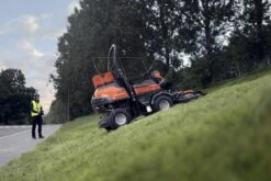 Husqvarna P524xr Efi Frontmaaier -Husqvarna || Gardena Verkoop 970601701 4 Husqvarna20P524XR20EFI20Frontmaaier