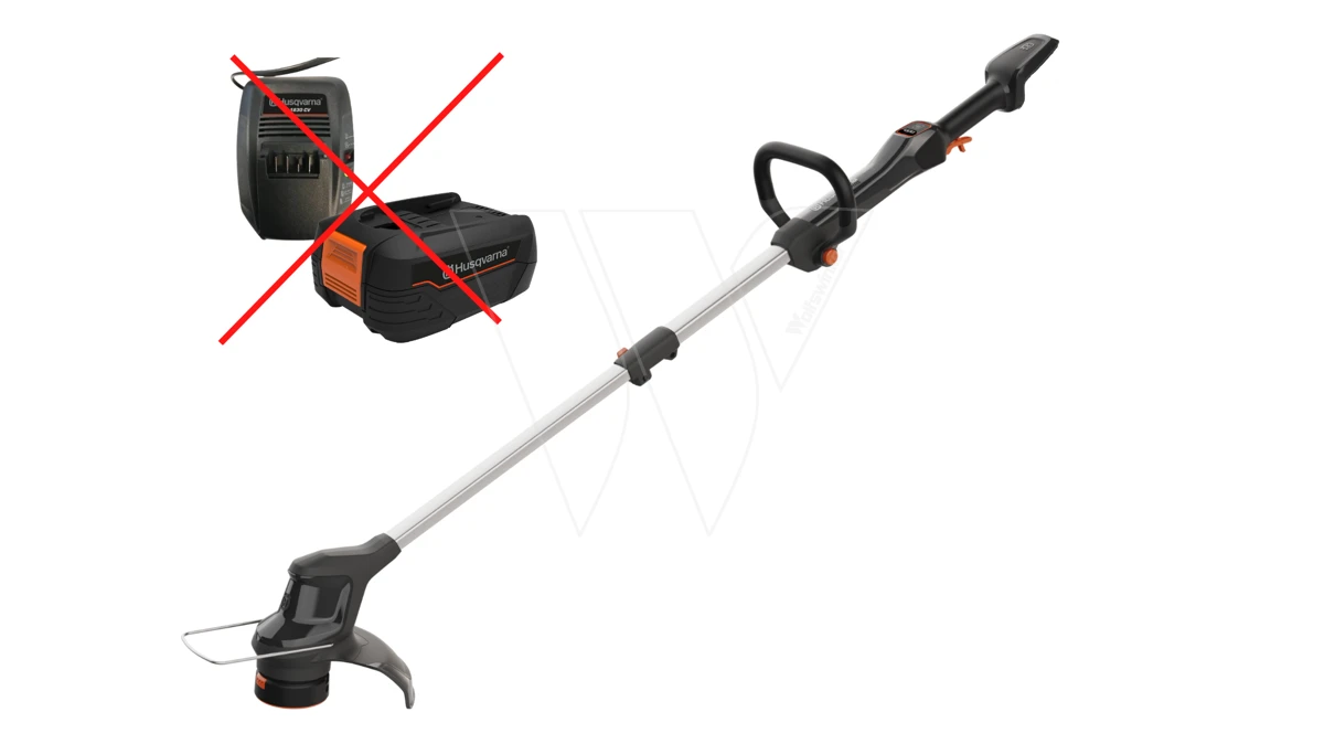 Husqvarna Aspire Trimmer T28-p4a Solo 1 Husqvarna Aspire Trimmer T28-p4a Solo